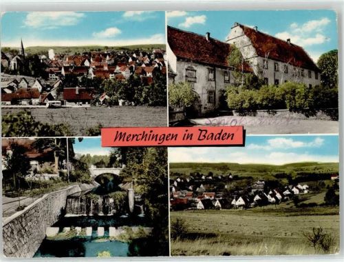 Merchingen