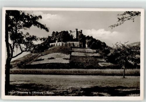 Ortenberg Schloss Ortenberg
