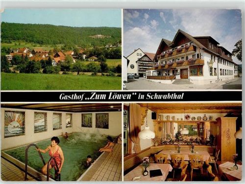 Schwabthal Gasthaus Zum Löwen Hotel