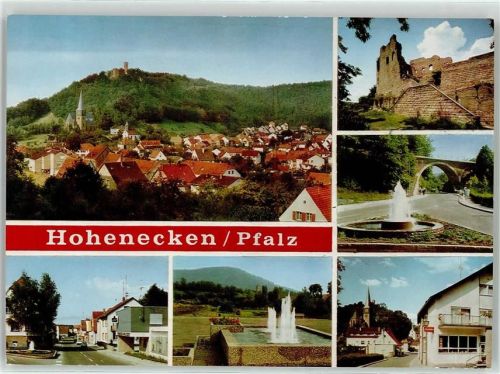 Hohenecken