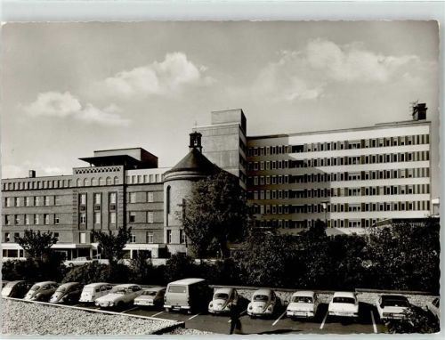 Bitburg Klemens August Krankenhaus