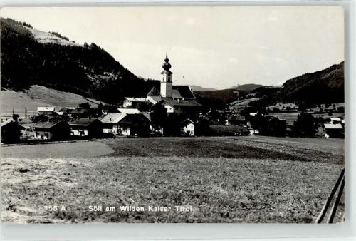 Söll Kirche