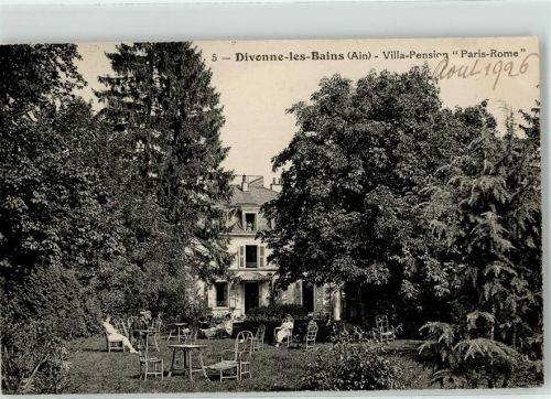Divonne-les-Bains