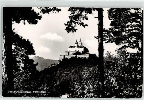 Forchtenstein Schloss