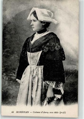 Vannes Tracht