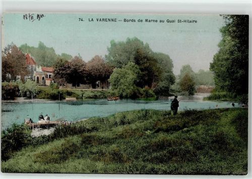 La Varenne AKU1
