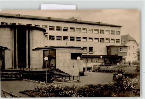 Elbingerode Diakonissen Mutterhaus Neuvandsburg