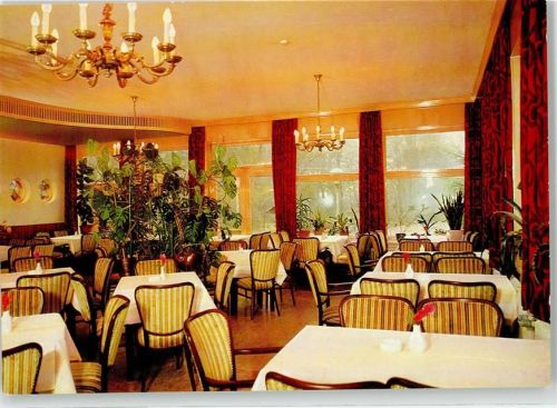 Herzberg Waldhotel Cafe Zum Paradies