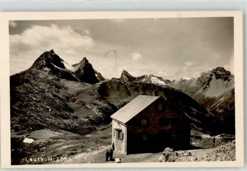 Leutkirch Berghütte