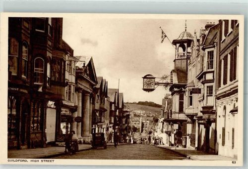 Guildford High Street Auto