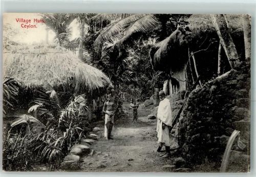 Village Huts