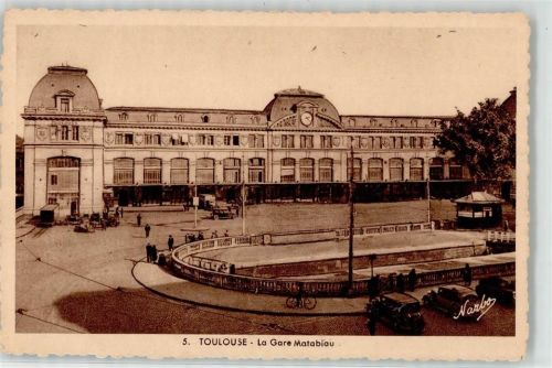 Toulouse Bahnhof