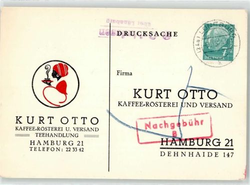 Ochtmissen Landpoststempel