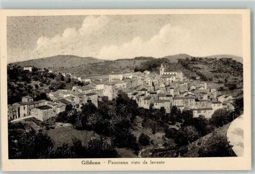 86010 Gildone - Levante