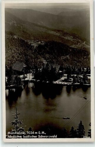 Mummelsee