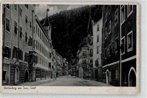 Rattenberg Gasthaus