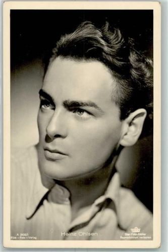 Heinz Ohlsen Filmfoto Verlag A 3456-1