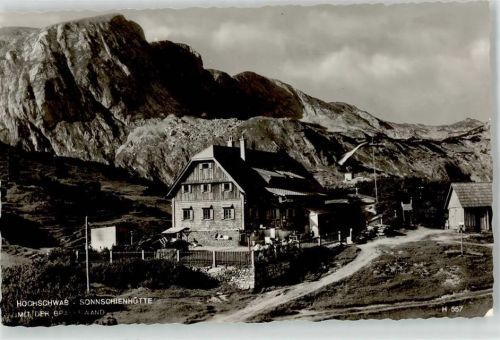 Sonnschienhütte
