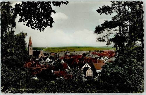 Saulgau Kirche