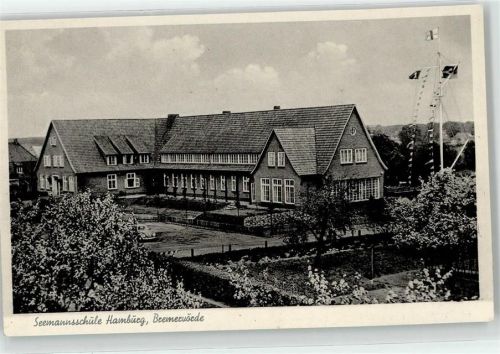 Bremervörde Seemannsschule Hamburg