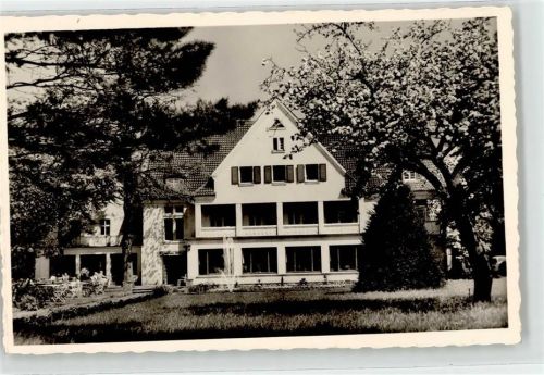 Holzhausen Kurhaus Holsing