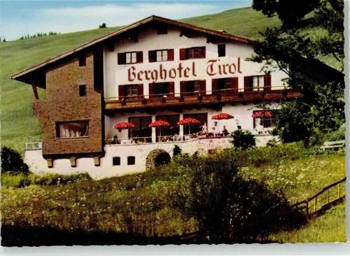 Jungholz Berghotel Tirol