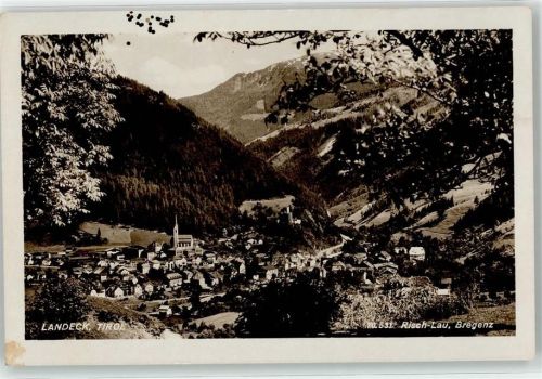 6500 Landeck - Kirche