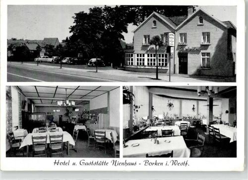 Borken Hotel Gasthaus Nienhaus Bundesstraße 70