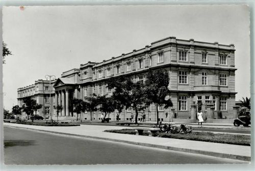 Lima Hospital Loayza Avenida Alfonso Ugarte