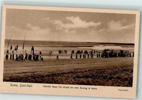 Kuta Strand