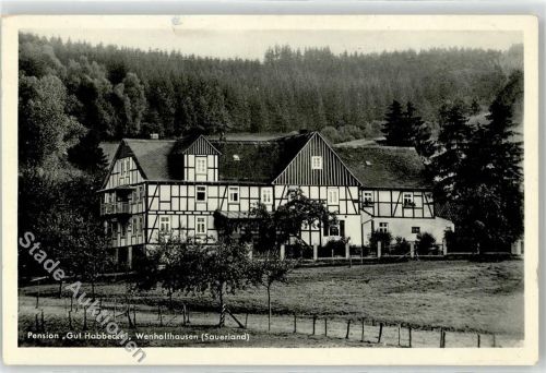 Wenholthausen Pension Gut Habbecke