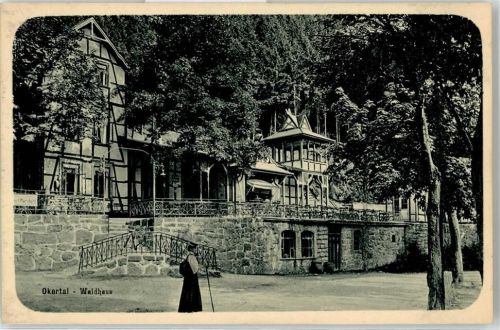 Oker Gasthaus Waldhaus