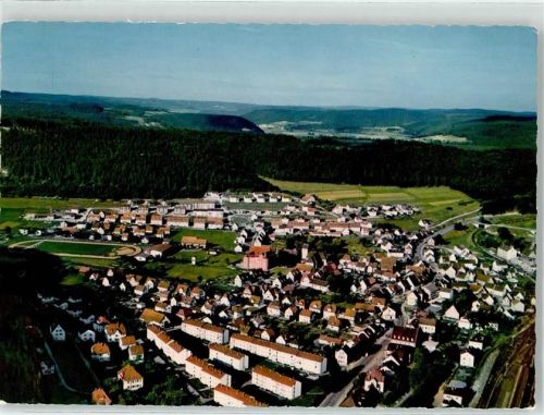 Immendingen Fliegeraufnahme