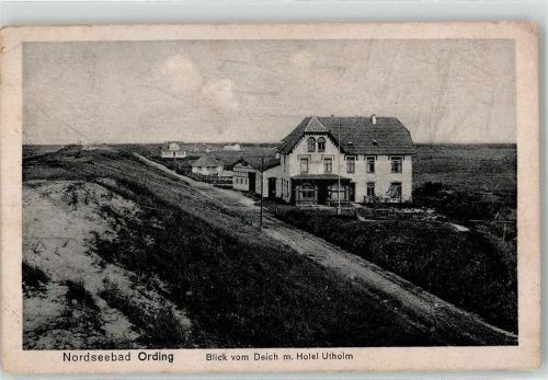 Sankt Peter-Ording Deich Hotel Utholm
