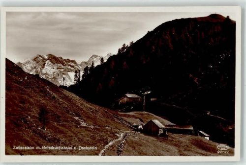 Zwieselalmhütte