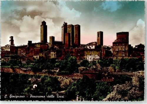 San Gimignano