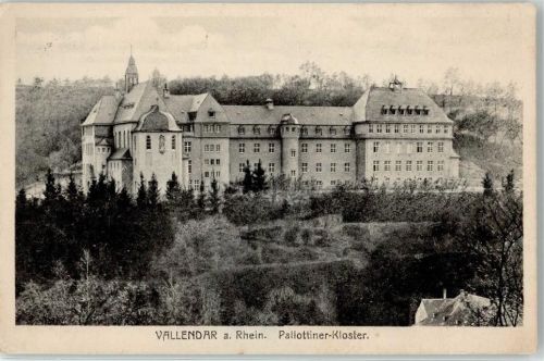 Vallendar Pallottiner Kloster