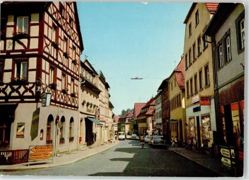 Volkach Strasse