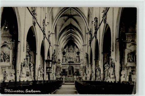 Salem Münster innen