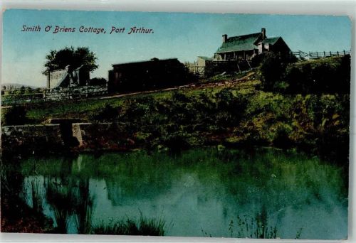 Port Arthur Smith O'Briens Cottage