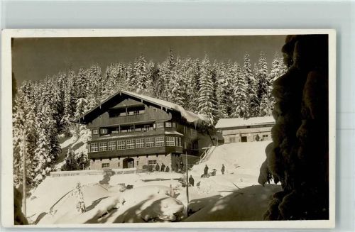 Sudelfeld Winter Hotel