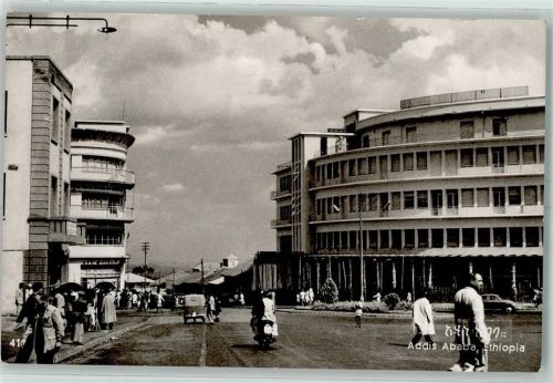 Addis Abeba