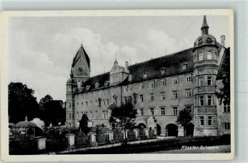 Scheyern Kloster