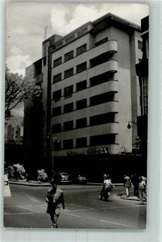 Medellin Ort handschriftlich Oldtimer