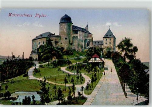 Mylau Kaiserschloss