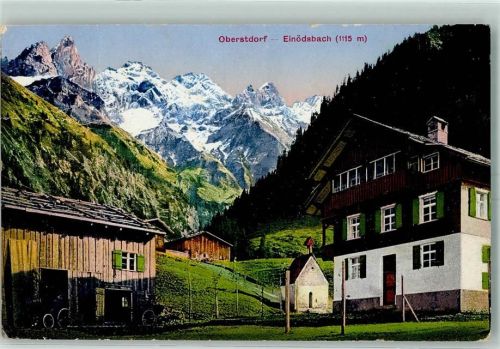 Einödsbach