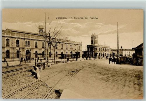 Valencia Talleres del Puerto