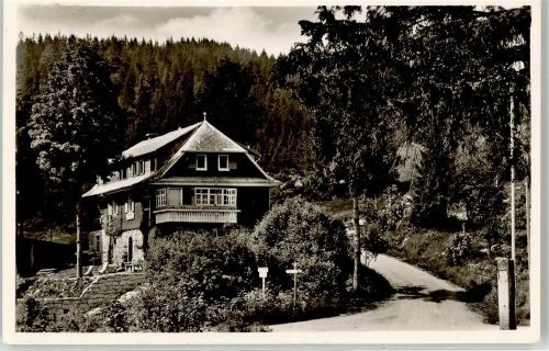 Blasiwald Pension Schwörer