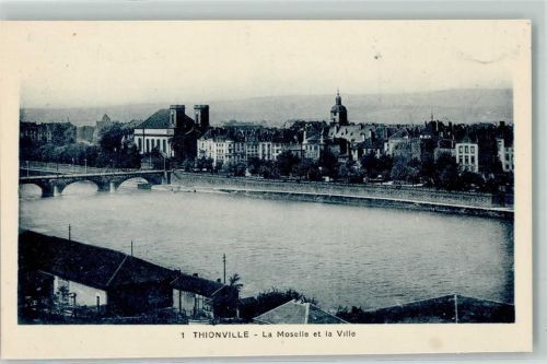 Thionville Lothringen
