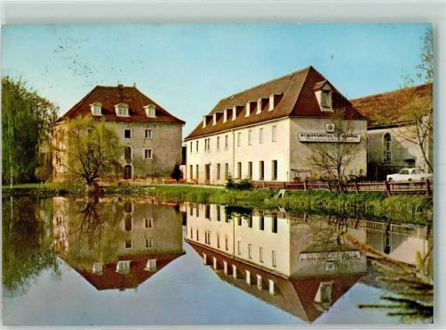 Fuchsmühl Hotel Gasthaus Schloss Fuchsmühl